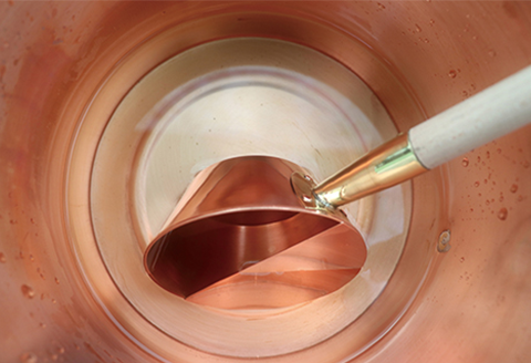 M3-11Aコッパーロウリュひしゃく