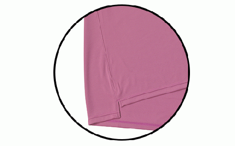 I4-05Q【カラー：マゼンタ サイズ：S】リカバリーウェア A.A.TH/ ロングTシャツ（品番：AAJ99302）