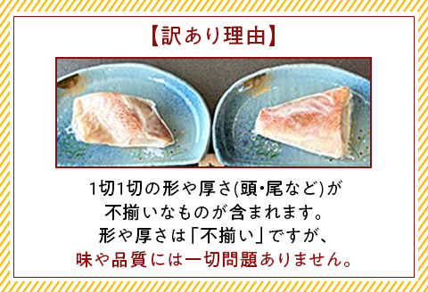 H7-99【訳あり】個包装漬け魚20切詰め合わせ