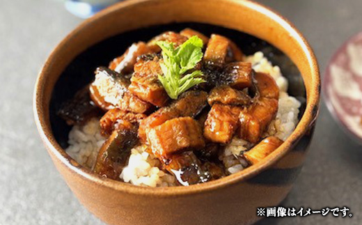 H7-C2【訳あり】刻み鰻蒲焼100g 9パック(個包装 タレ山椒9個付)