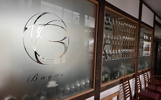 P6-01レストランBagueお食事券 6000円（1000円×6枚）