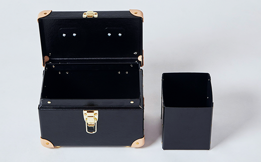 26-04B【ブラック】バニティーケース