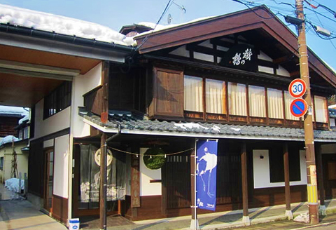 H4-59B純米大吟醸 ドメーヌ越の鶴 720ml×2本セット【越銘醸株式会社】（2026年5月上旬以降発送）