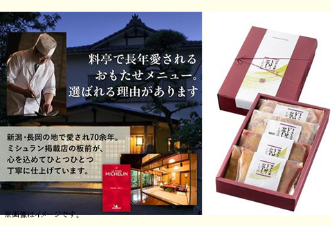 66-14B美味極上 長岡ポークステーキ柚子塩麹漬2枚と越後牛サーロインステーキ越後味噌漬2枚セット