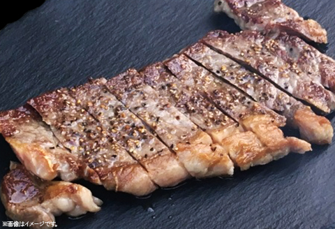 76-A0A【訳あり】不揃い 新潟県産牛（長岡産）サーロインステーキ1kg（200g×5枚）