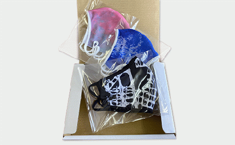 I5-01A wearable mask