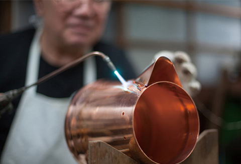 M3-08Aグランマーコッパーケトル（大）