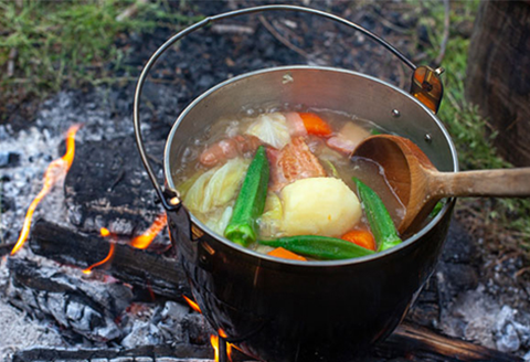 M3-09Aコッパーオークポット