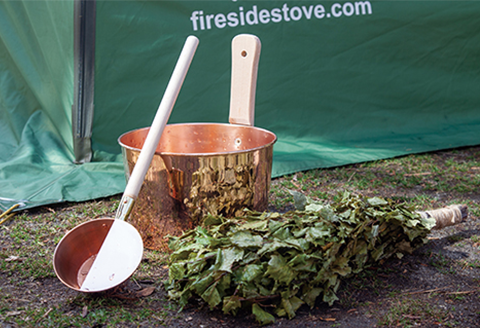 M3-12Aコッパーロウリュ桶