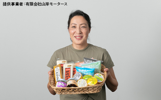 16-02Bぎんなんアイス詰め合わせセット