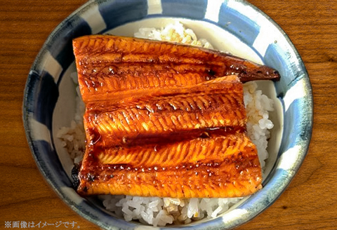 H7-83【簡単調理】国産鰻蒲焼　95g×4パック