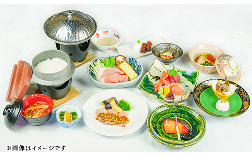 P3-01【ホテルサンローラ】ペアご宿泊券　1泊夕朝2食付き