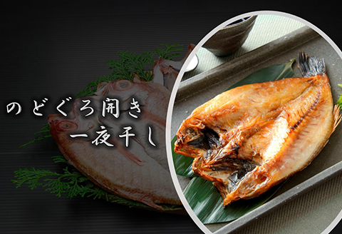 K0-02Bのどぐろ開き一夜干し