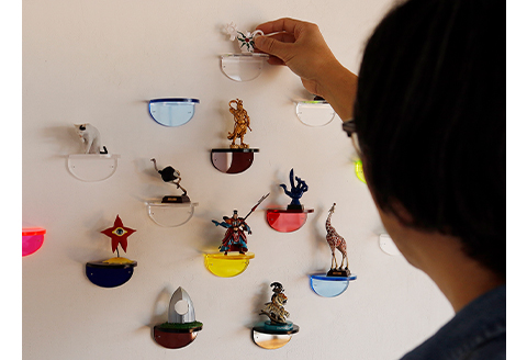 A6-16FA【ミスト】TOYSHELF