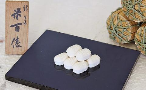 28-01B米百俵　３２個入り（１６個入り×２箱セット）