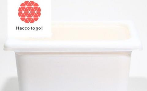 69-33B酒粕ジェラート　4Lプレーンバット