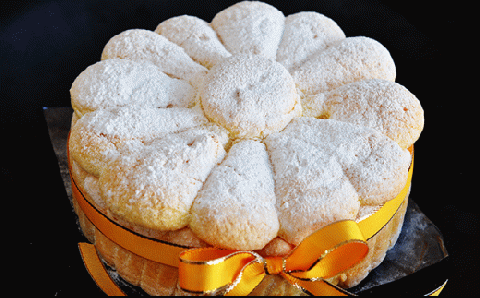 49-03Aシャロット・ポア（洋なしムース）