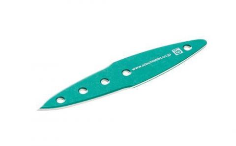 26-03A【グリーン】ペーパーメイドペーパーナイフ