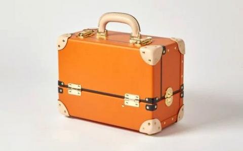 26-02B【オレンジ】コスメボックス