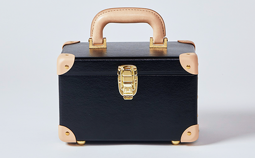 26-04B【ブラック】バニティーケース