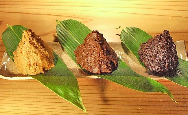 A9-01味噌星六お薦めの味比べ　３種セット