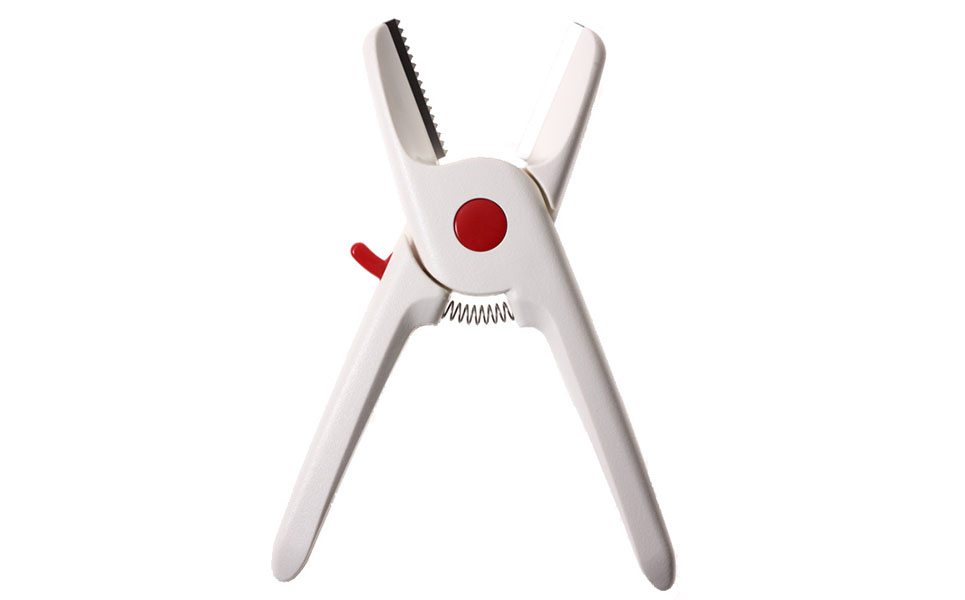 [SUWADA] 栗の皮むき鋏　新型栗くり坊主Ⅱ食洗器使用可【010P084】