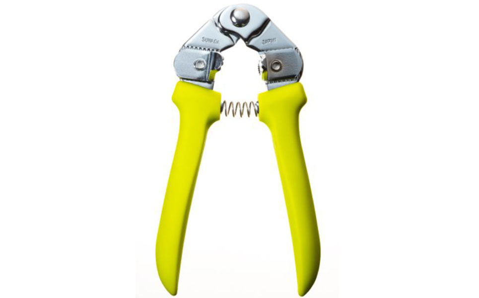 [SUWADA] 銀杏殻むき鋏 ぎんなんぼうず【010P085】