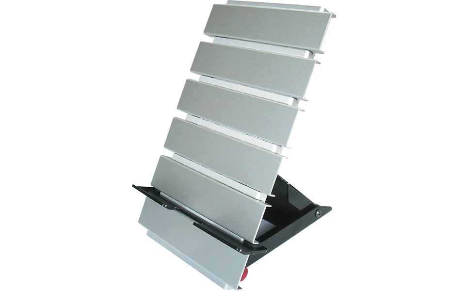 [すのこタン。] アルミニウムスマホスタンド ナナメちゃん【013P033】