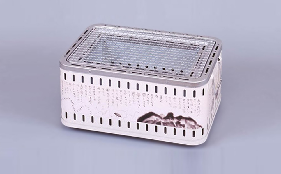 [グリーンライフ] 和風シチリン（七輪）【016P017】