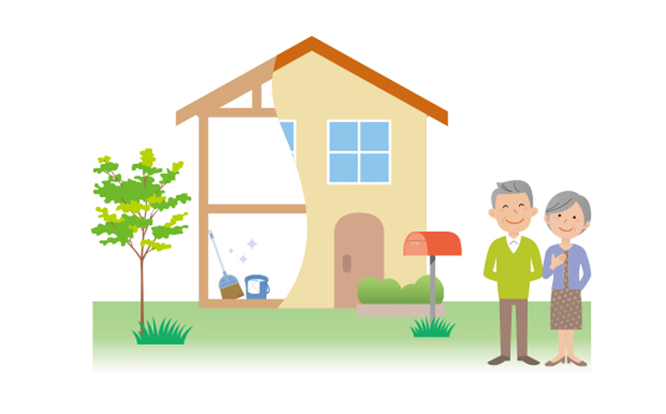 [シルバー人材センター] 空き家見回り・点検（年2回）【018P051】