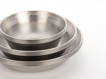 スノーピーク テーブルウェアーセット L ファミリー TW-021F (Snow Peak) キャンプ用品 アウトドア用品【047S006】