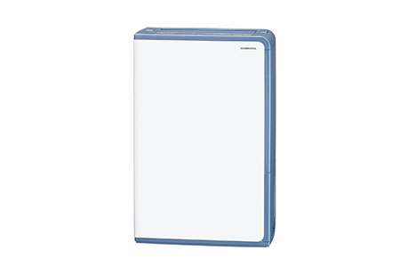 [コロナ] スピーディな衣類乾燥 広いリビングの除湿におすすめ 除湿機 11畳（50Hz）/13畳（60Hz） BD-H1024(AG) コンプレッサー式除湿機　花粉 黄砂 部屋干し【119P002】