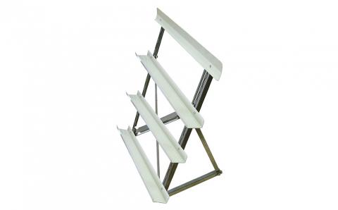 同人誌展示棚 コミマのラックんX　ケース付【042P003】