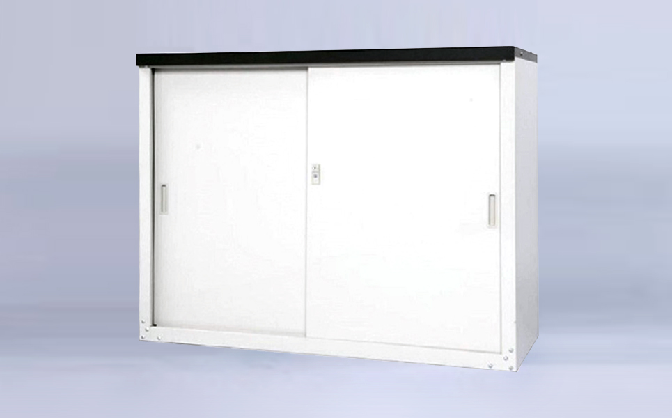 [グリーンライフ] 倉庫や物置として便利 家庭用収納庫 1292【062P008】