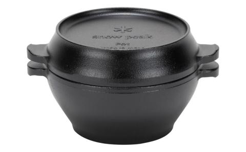 スノーピーク コロダッチポット CS-501R (Snow Peak) キャンプ用品 アウトドア【020S005】