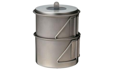 スノーピーク ソロセットチタン SCS-004TR (Snow Peak) キャンプ用品 アウトドア【020S006】