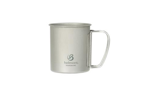 [ベルモント] チタンシングルマグ300 キャンプ用品 アウトドア用品 【010S351】