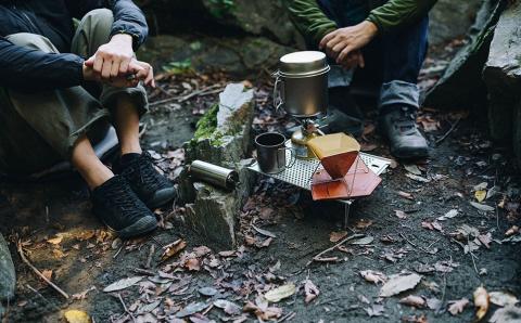 スノーピーク オゼン ライト SLV-171 (Snow Peak) キャンプ用品 アウトドア用品【016P059】