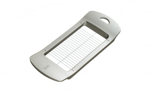 ワイヤーでスーッと切れるバターカッター ステンレス [leye]【010P152】