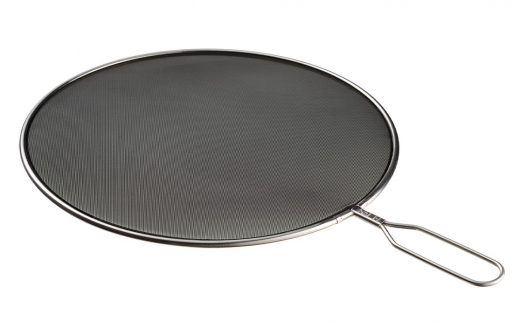 油ハネを防ぐメッシュカバー 29cm [leye]【010P154】