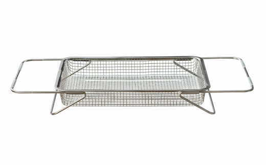 水切りメッシュかご レギュラー 水切りカゴ ステンレス製 食洗器対応 [leye]【010P156】