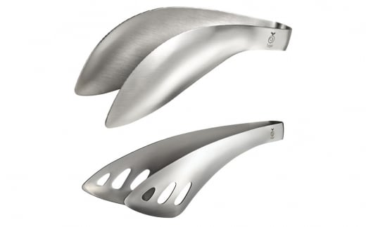 トングセット ステンレス製キッチンツール ゆびさきトングシリーズ [leye] 10000円以下 1万円以下【010P161】 ステンレス製キッチンツール [leye] 【010P161】