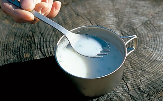 スノーピーク チタン先割れスプーン2本セット SCT-004 (Snow Peak) キャンプ用品 アウトドア用品 防災 防災グッズ 防災用品 【010S008】