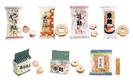 車麸詰め合わせ MY－4 お麩 おふ 和食 ヘルシー [マルヨネ] 10000円以下 1万円以下 【010S357】