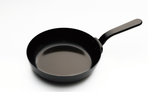 鉄フライパン18cm キッチン用品 燕三条製 新生活 一人暮らし [la base(ラバーゼ)] 【010S410】