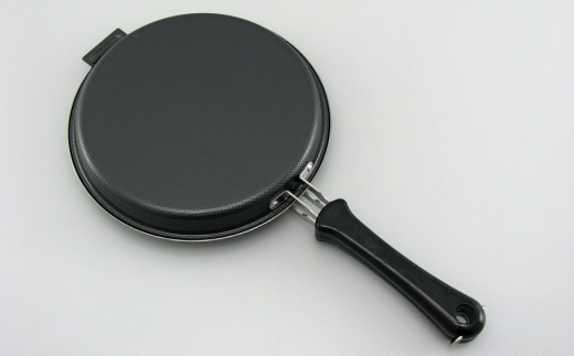 IH対応お好み焼き・ホットケーキパン IH対応 キッチン用品 フライパン 燕三条製 【011S092】