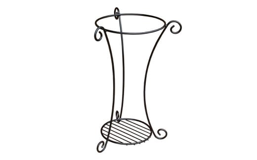 コンビネーションスタンド L プランタースタンド ガーデニング 園芸 植木鉢スタンド 燕三条製 [株式会社オビタス] 【011S117】