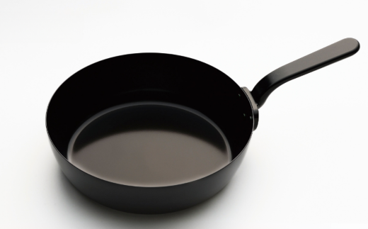 鉄フライパン20cm キッチン用品 燕三条製 新生活 一人暮らし [la base(ラバーゼ)] 【011S164】