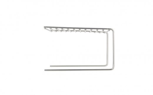 [家事問屋] スペースラック26 食器収納 食器棚収納 キッチン収納 スペース活用 キッチン用品 燕三条製 下村企販 新生活 新生活【011S186】