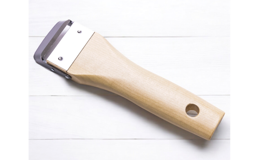 千切りスライスと昭和の台所ピーラー 皮むき 時短 調理器具 キッチン用品 キッチンツール 燕三条製 [小柳産業]【011S206】